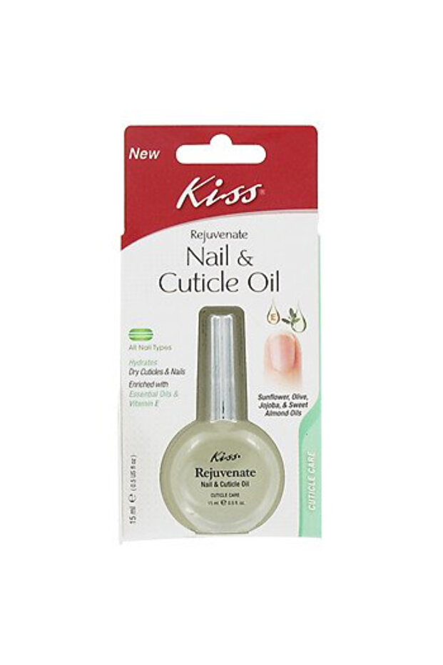 KTR03F REJUV NAIL & CUTICLE OIL 15ML