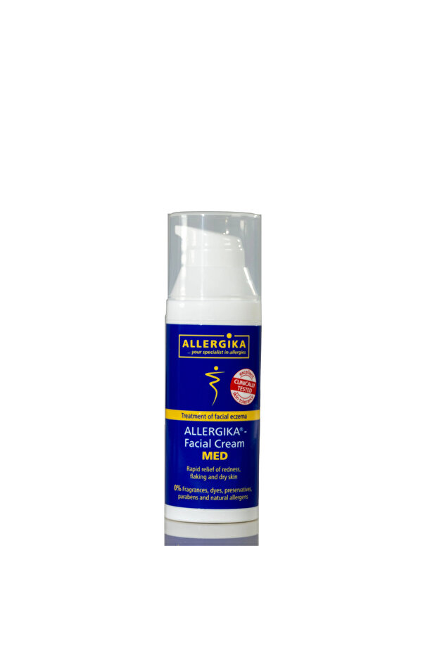 FACIAL CREAM MED 50ML