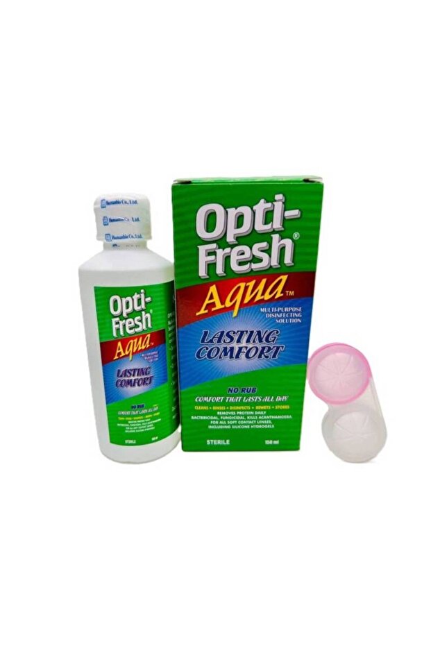 Aqua Multi Purpose Disinfection Solution 120ml