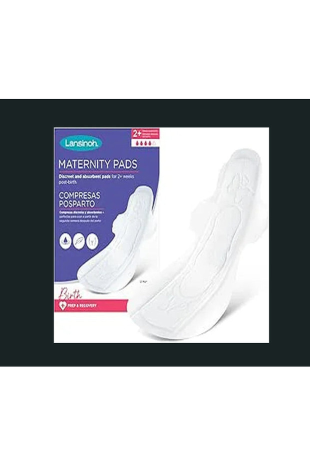 LA3344 MATERNITY PAD 10S