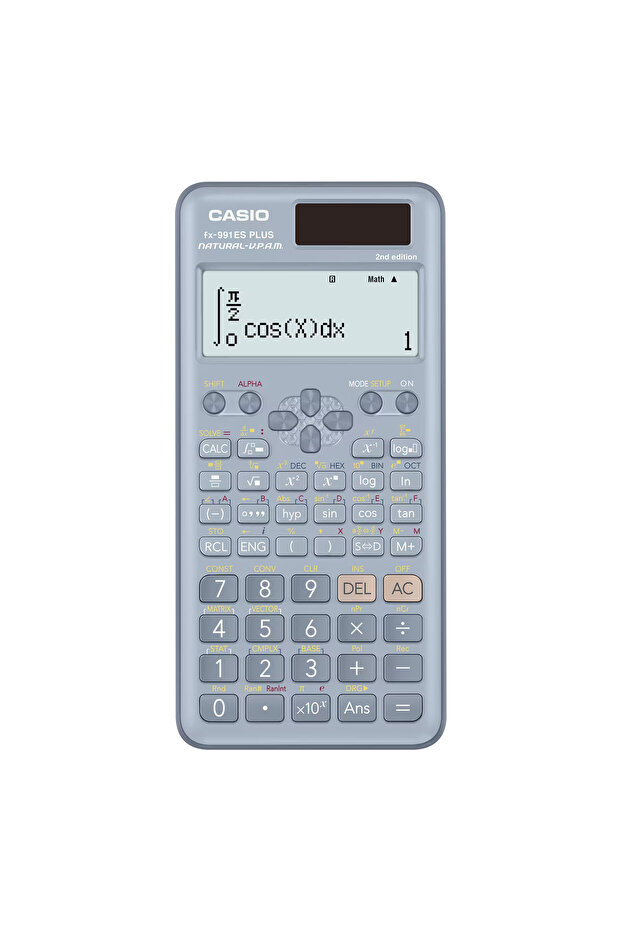 Standard 10+2 Digit Scientific Calculator