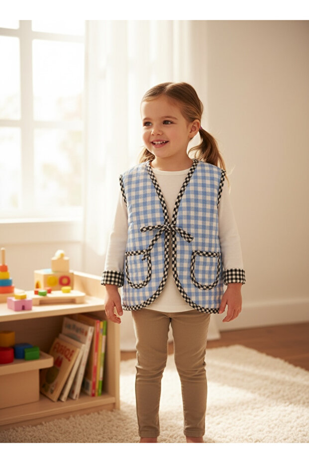 Cat Girl Vest