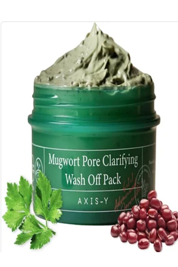 MUGWORT PORE CLARIFYING WASHOFF 100ML