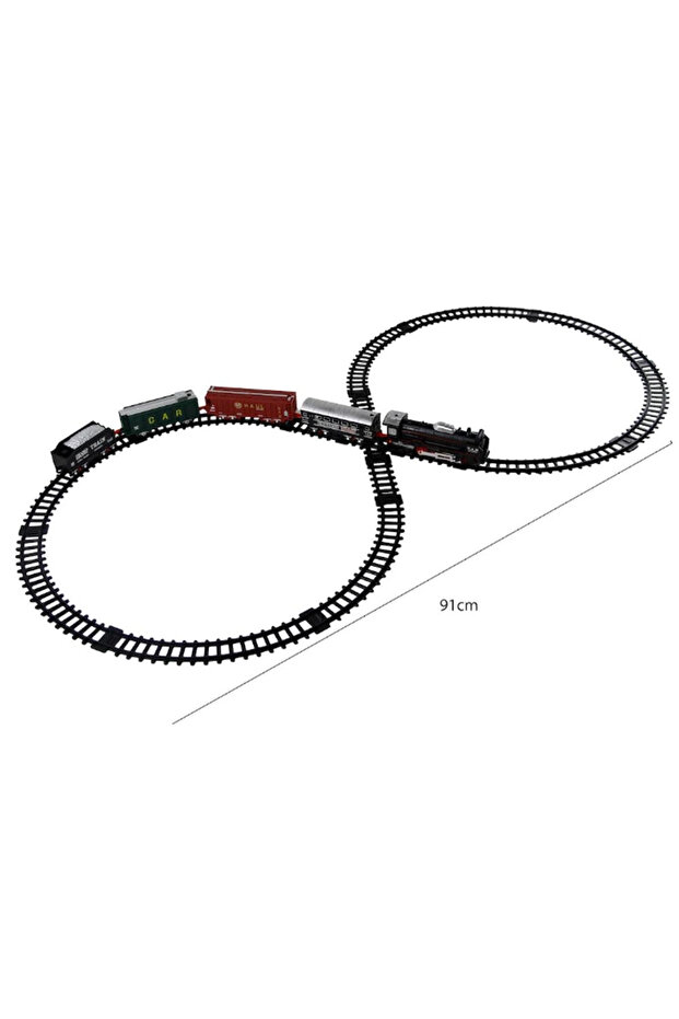 مجموعة قطار كليك المكونة من 19 قطعة من Mey Import®