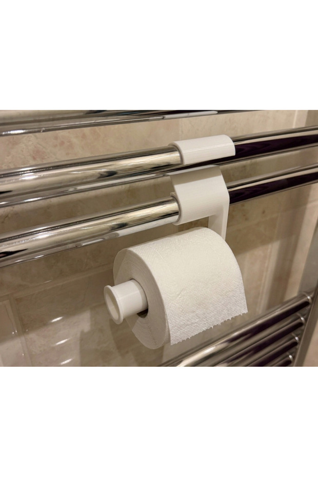 Towel Pan Type Practical Toilet Paper Holder - Havlupan Honeycomb Compatible Toilet Paper Holder - Plastic