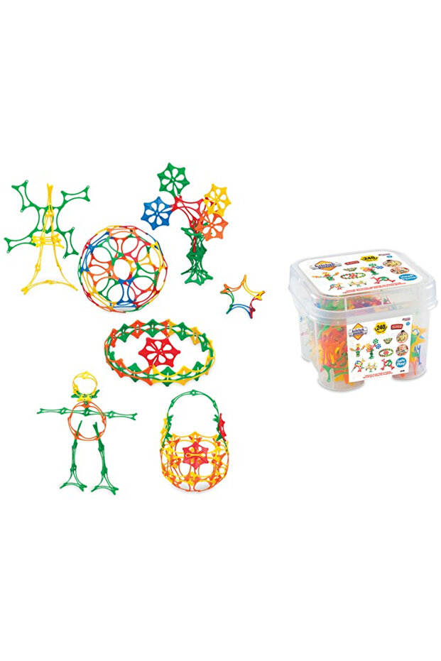 Toy Butterfly Puzzle Small Size Box 240 Pieces