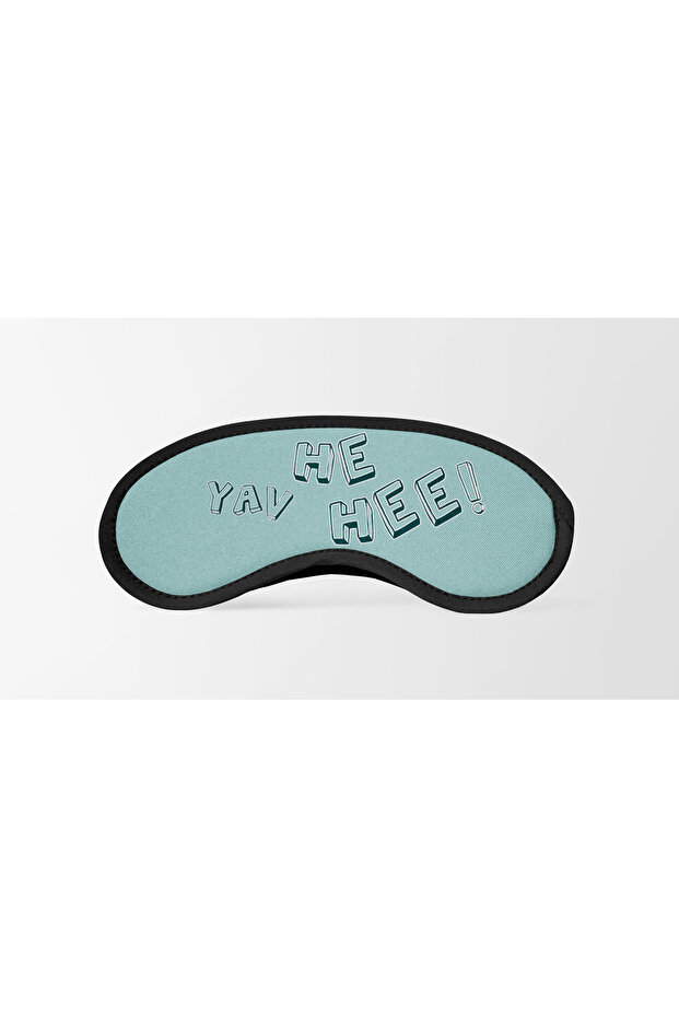 Yav He Hee Printed Sleeping Eye Patch