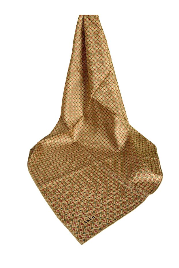 Tivil Silk Scarf 2026 Summer Season 9121713-961