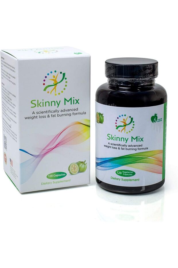 SKINNY MIX Garcinia Cambogia 120S