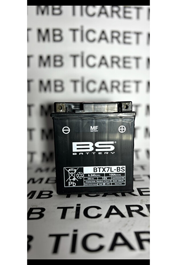 12volt 7 amper akü