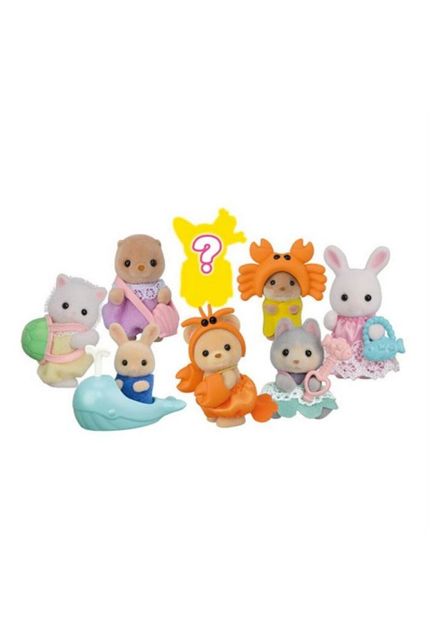 Baby Sea Friends Surprise Package