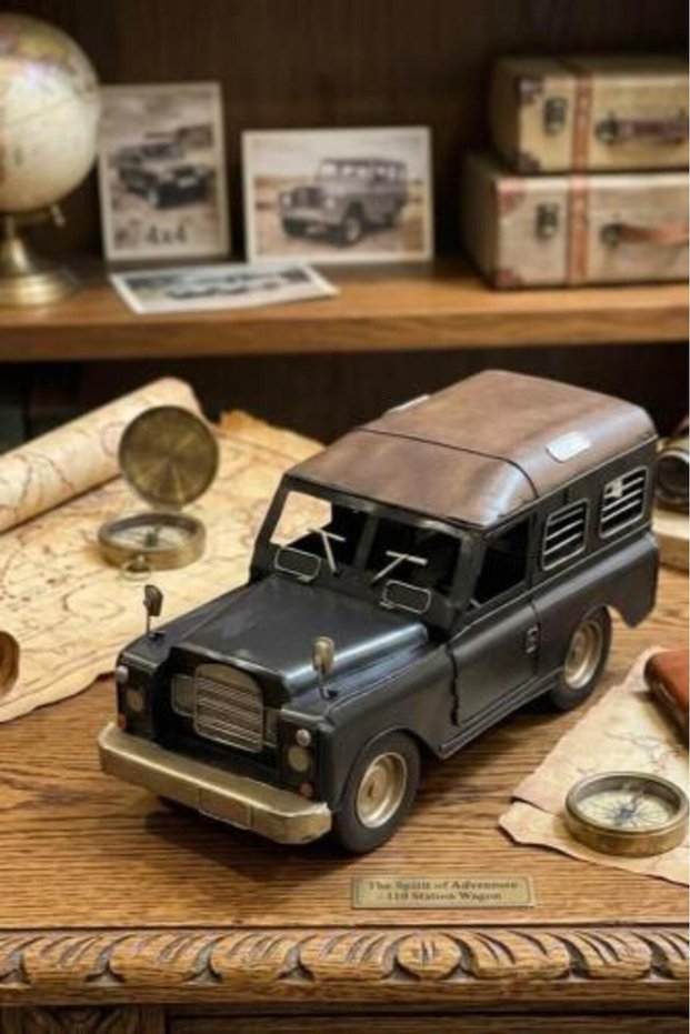 Iron Car Decoration ديكور سيارة حديد انتك