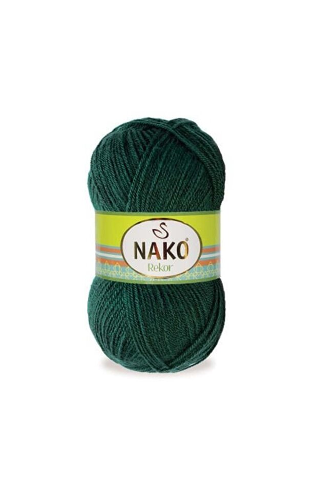5 Pieces of Record Hand Knitting Yarn 3601