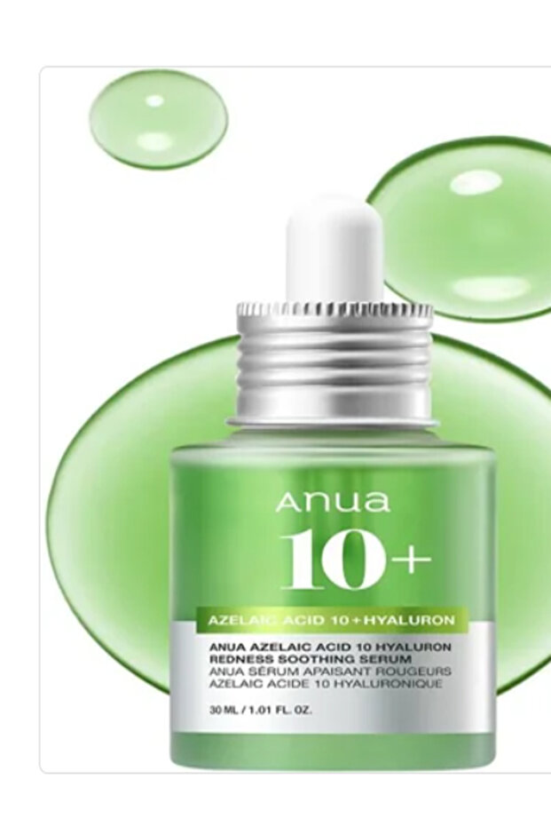 AZELAIC ACID 10+ HYALURON SERUM 30ML
