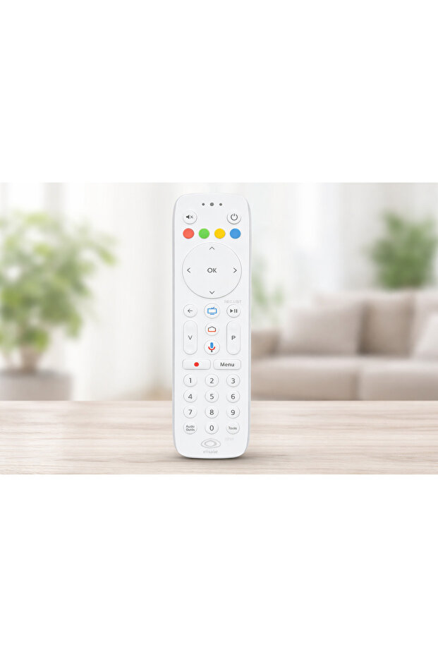 “New Remote for Etisalat Receiver & Android – The Ultimate Solution for All Elife Entertainment.