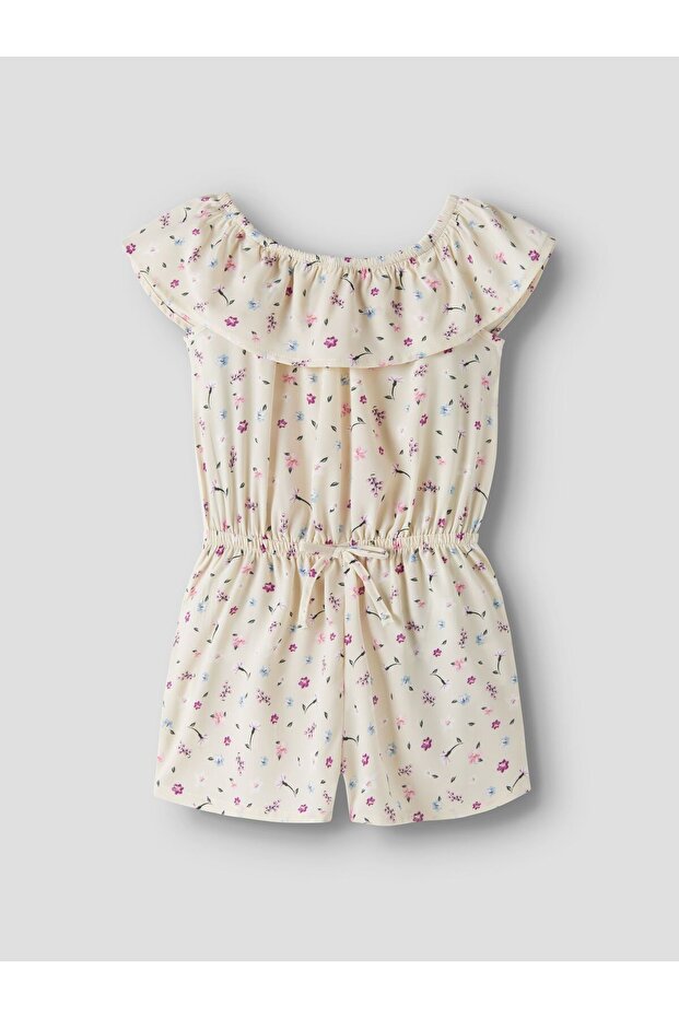 Playsuit Print - 1