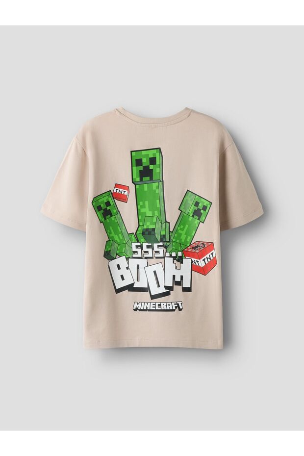 T-Shirt Regular Fit - 3