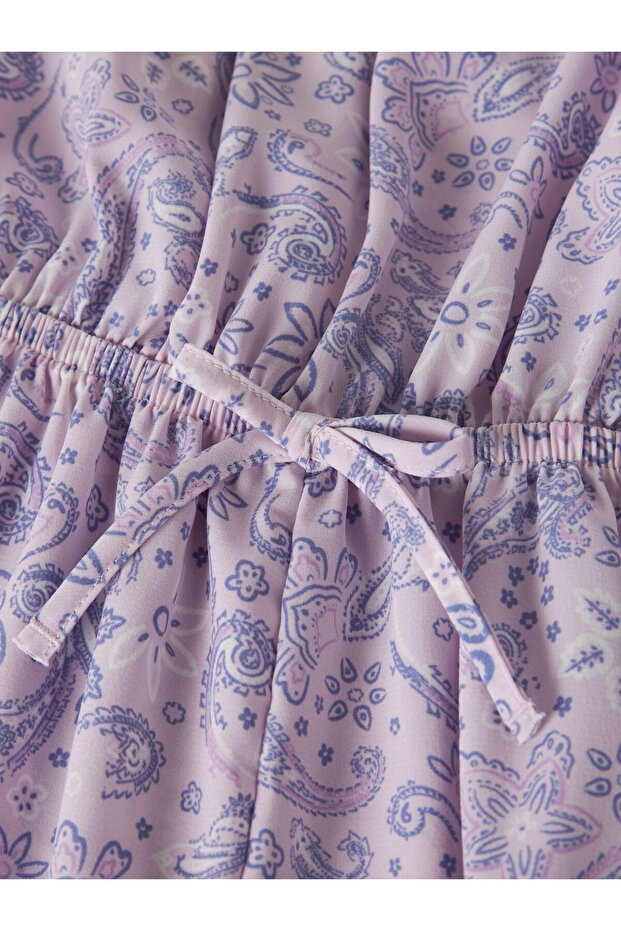 Playsuit Print - 4