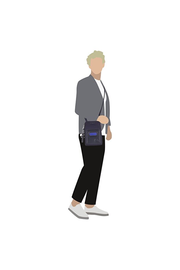 Fika Handytasche RFID 12,5 cm - 6