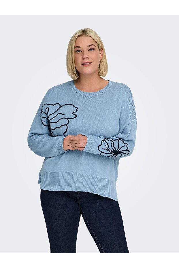 Strickpullover CARPETRA Strickpullover - 1