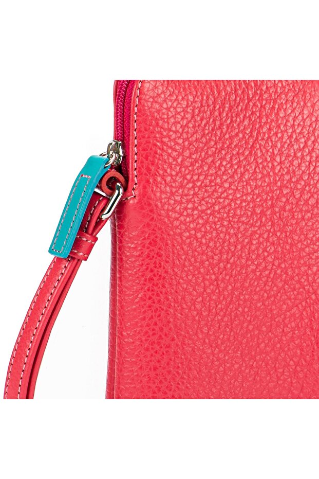 Handytasche Leder 12 cm - 4