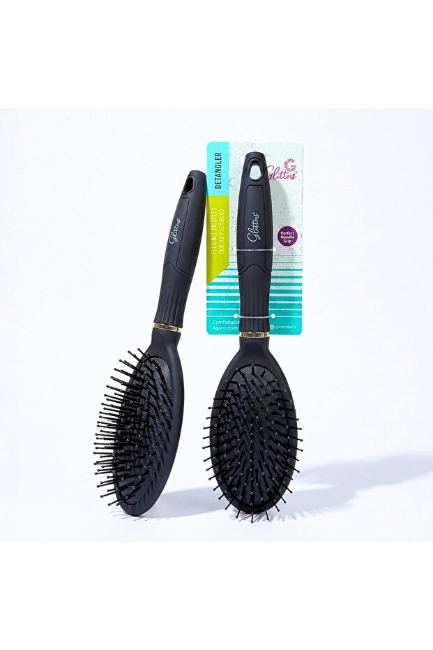 Travel Handbag Hair Brush