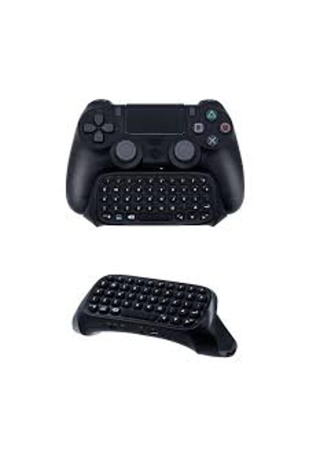 2.4G Wireless Chatpad for PS4 Controller - 8