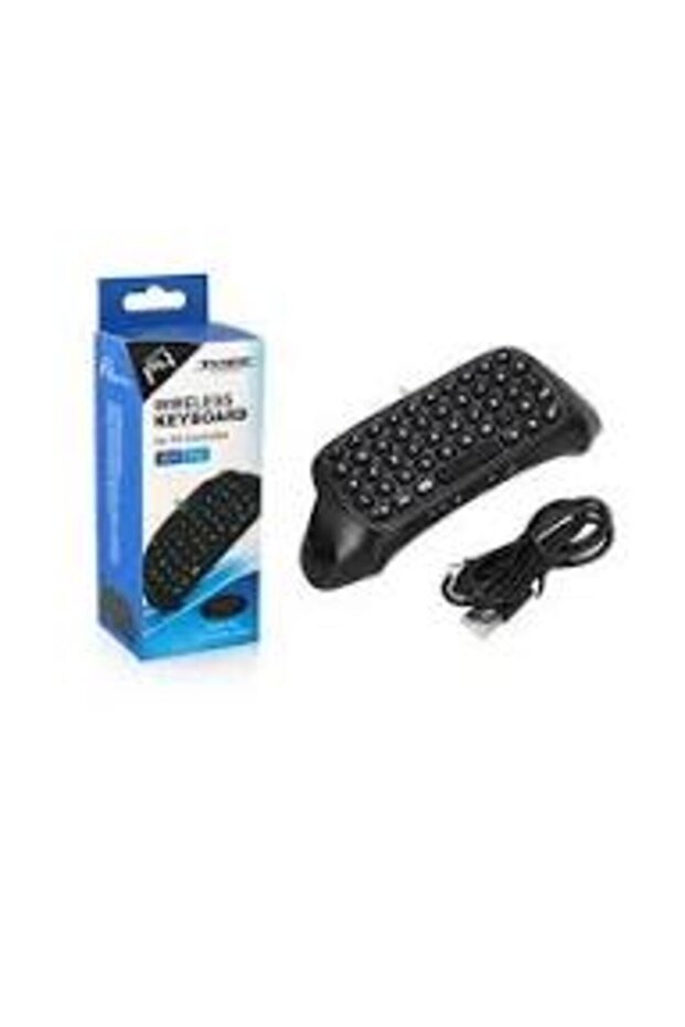 2.4G Wireless Chatpad for PS4 Controller - 7