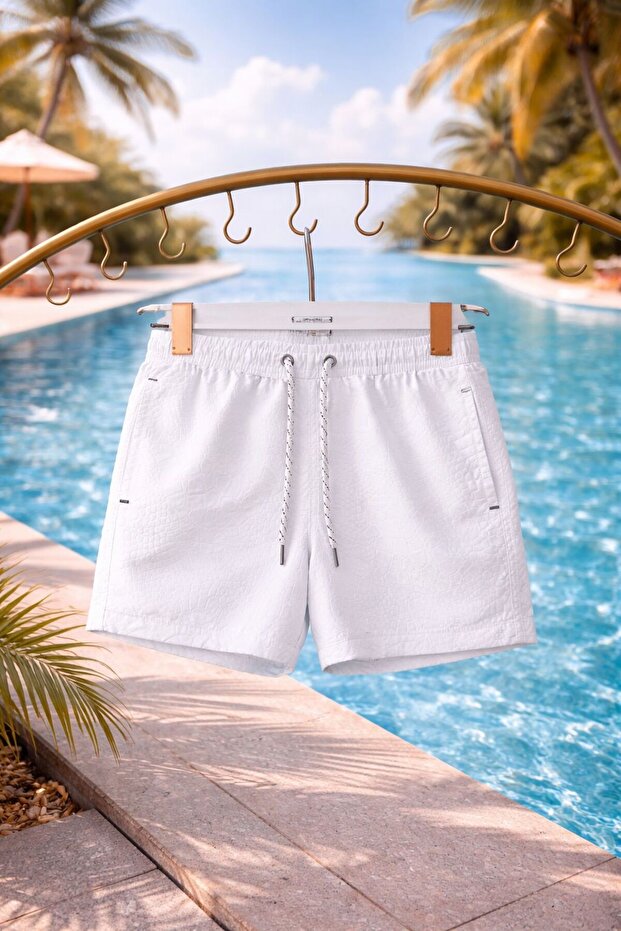 Boys' Pool-Beach Shorts, Beach Wear