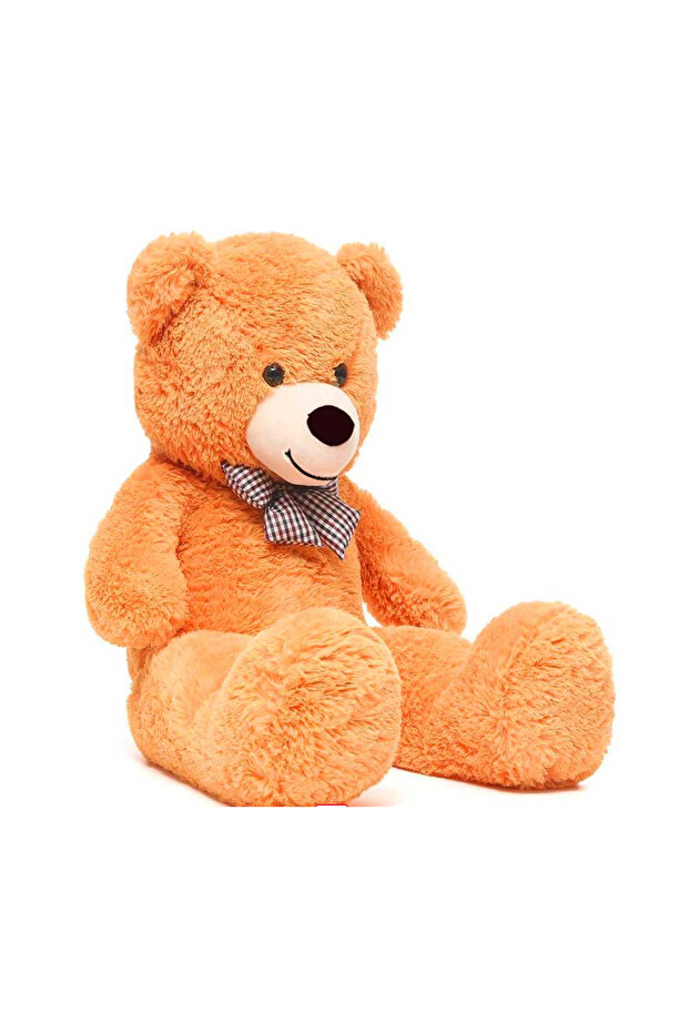 Plush Bear Mustard 80 cm