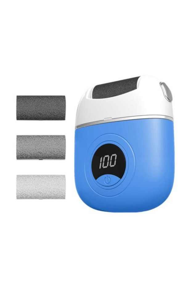 Electric Foot Polisher & Callus Remover.DX3705