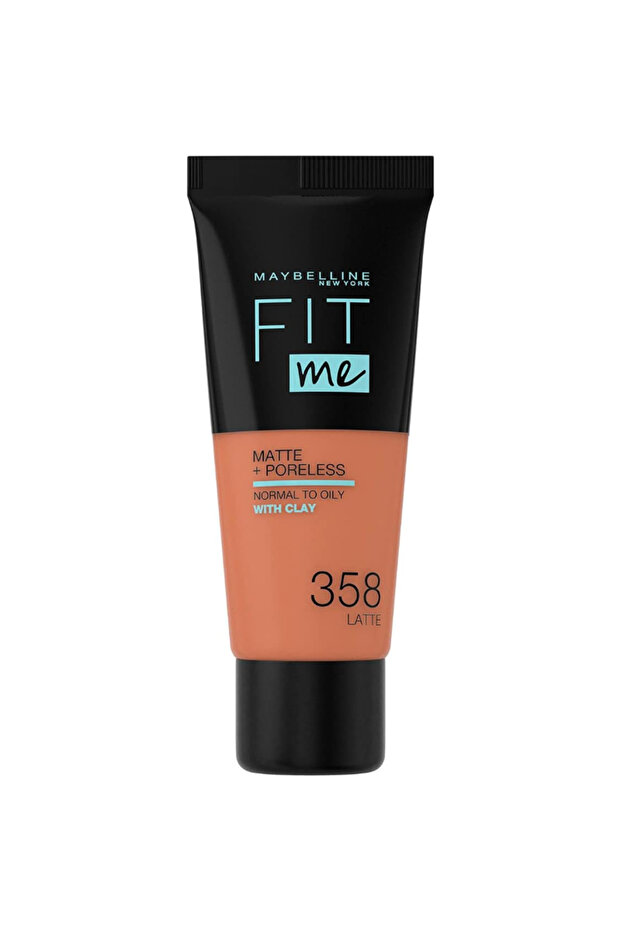 MNY FIT ME M&P 358 LATTE