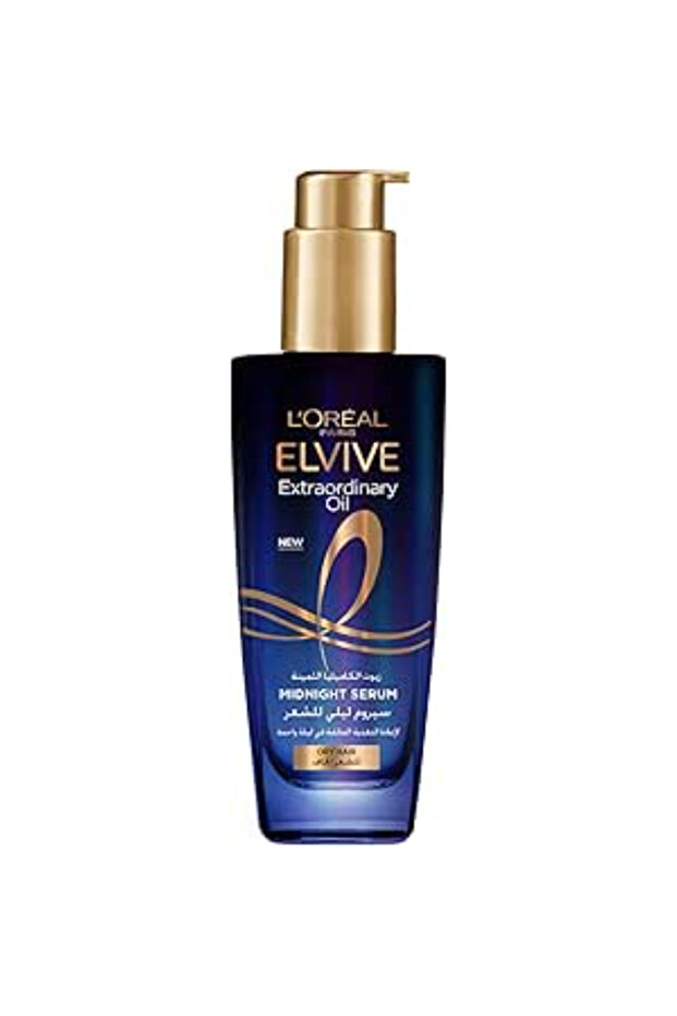 LOREAL ELVIVE EXTRAORDINARY MIDNIGHT SERUM 100ML