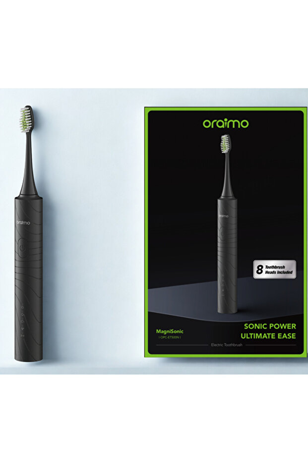 OPC-ET500N Electric Toothbrush - Black