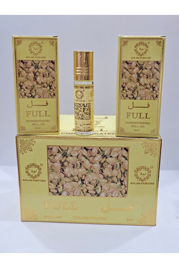 عطر الفل 12 قطعه