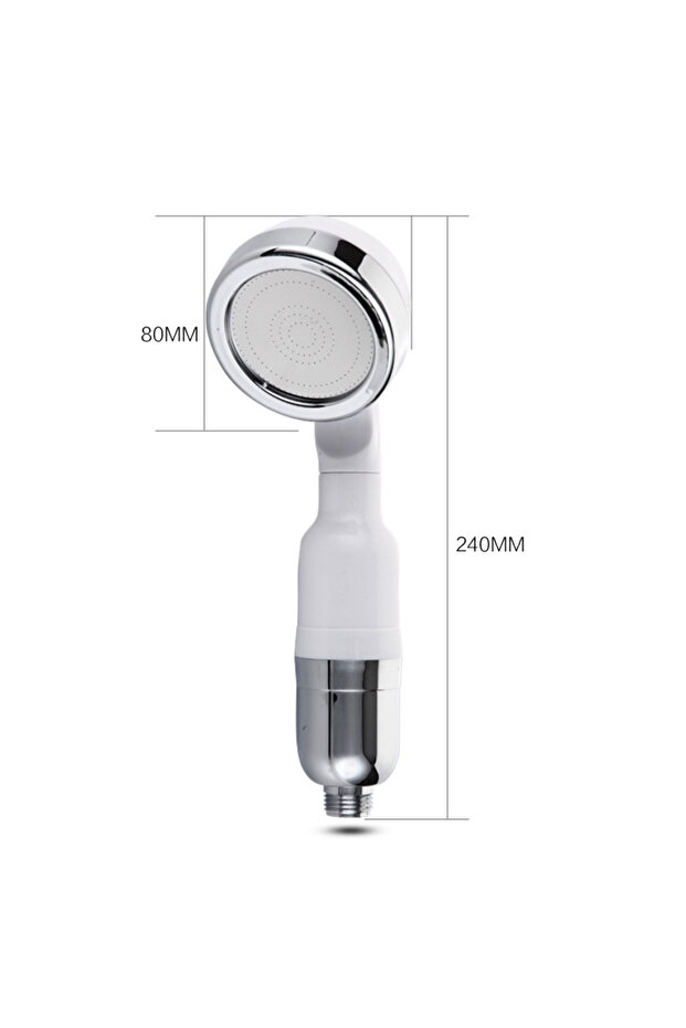 Shower Filter Head - 3