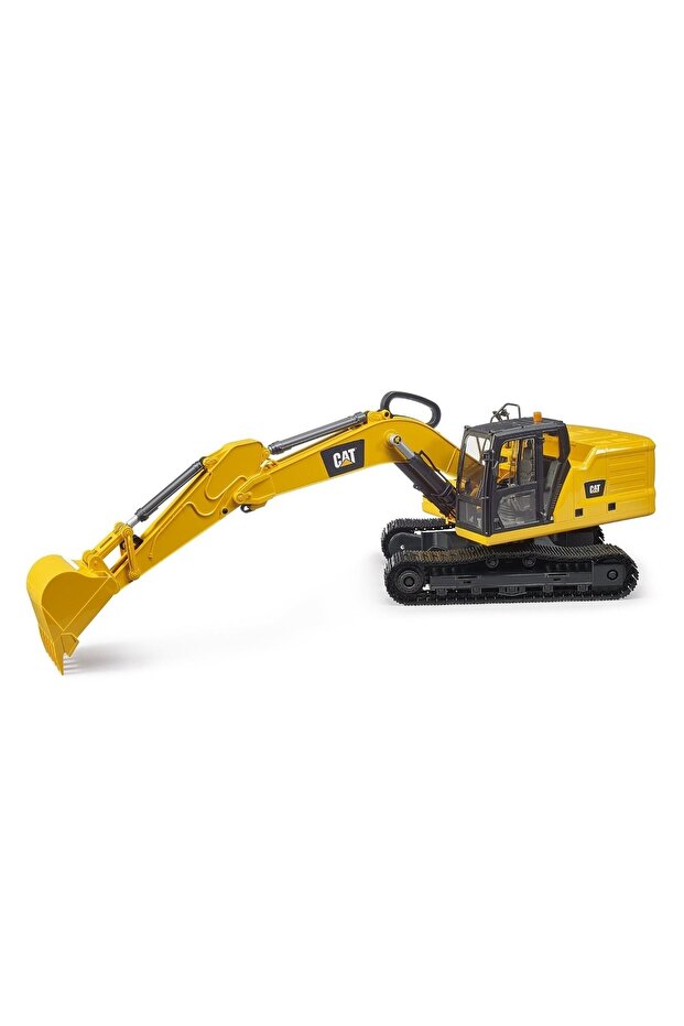 Excavator Cat - 2