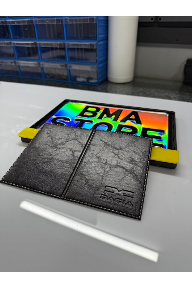 Daci̇a Logo License Case - 2