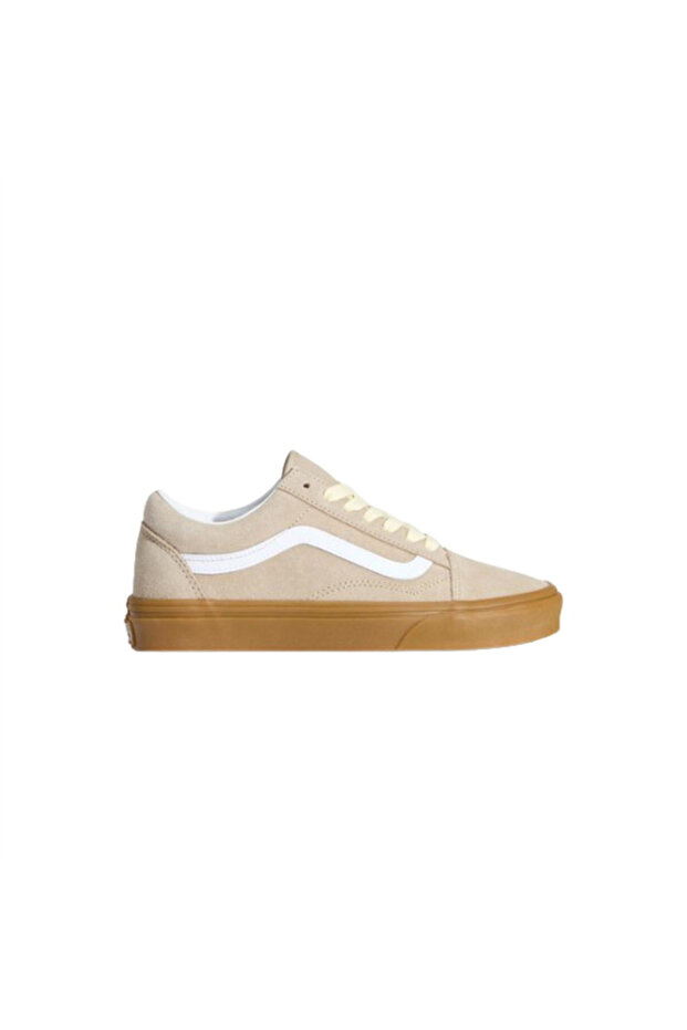 Old Skool Vn000D6W1O31 Beige Casual Sneaker Shoes
