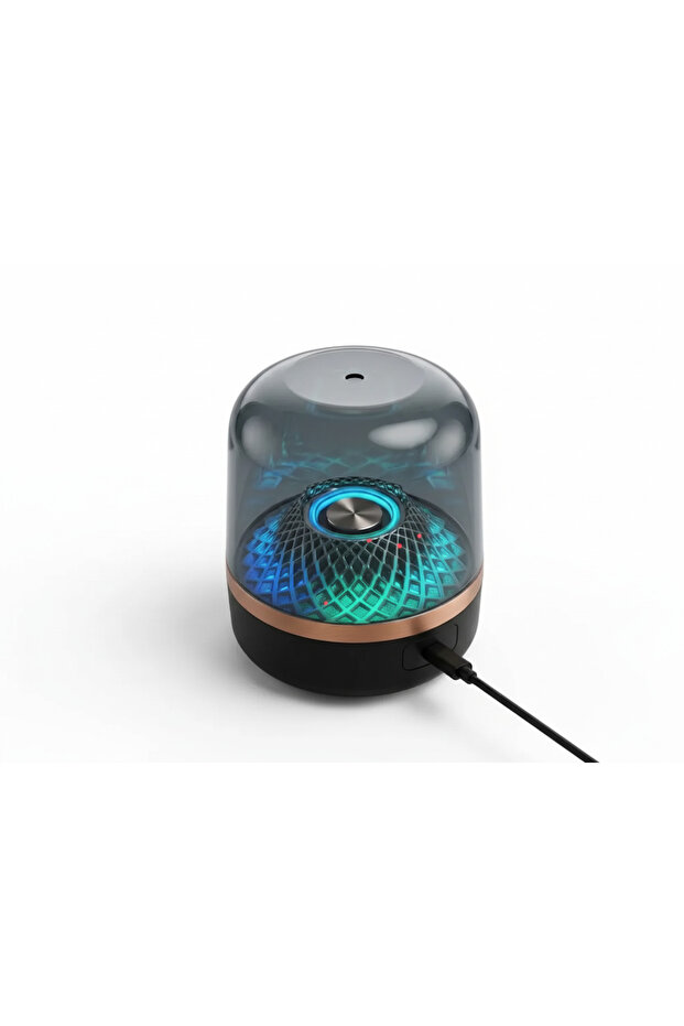 Boxă Bluetooth LED Big Diamond - 1