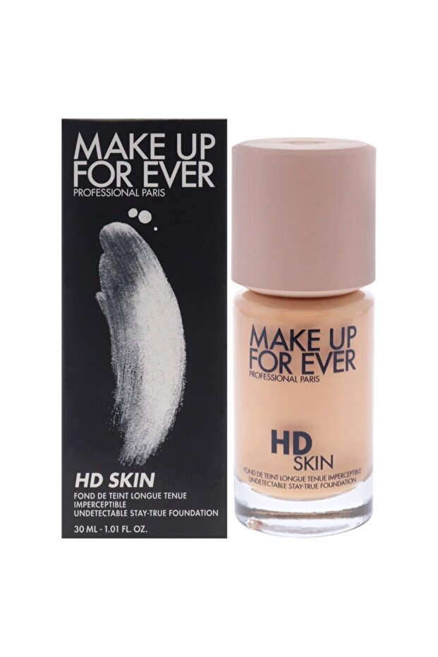 كريم أساس HD Skin Undetectable Stay-True باللون 3Y40