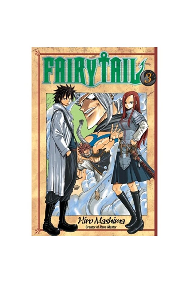 Fairy Tail 3 - 1