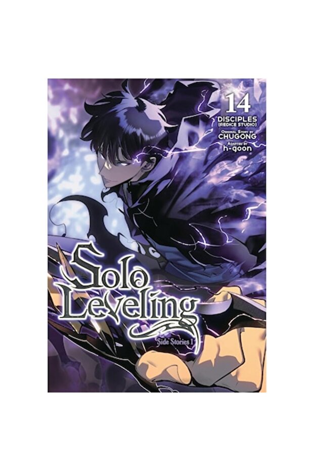 Solo Leveling - Volume 14 - 1