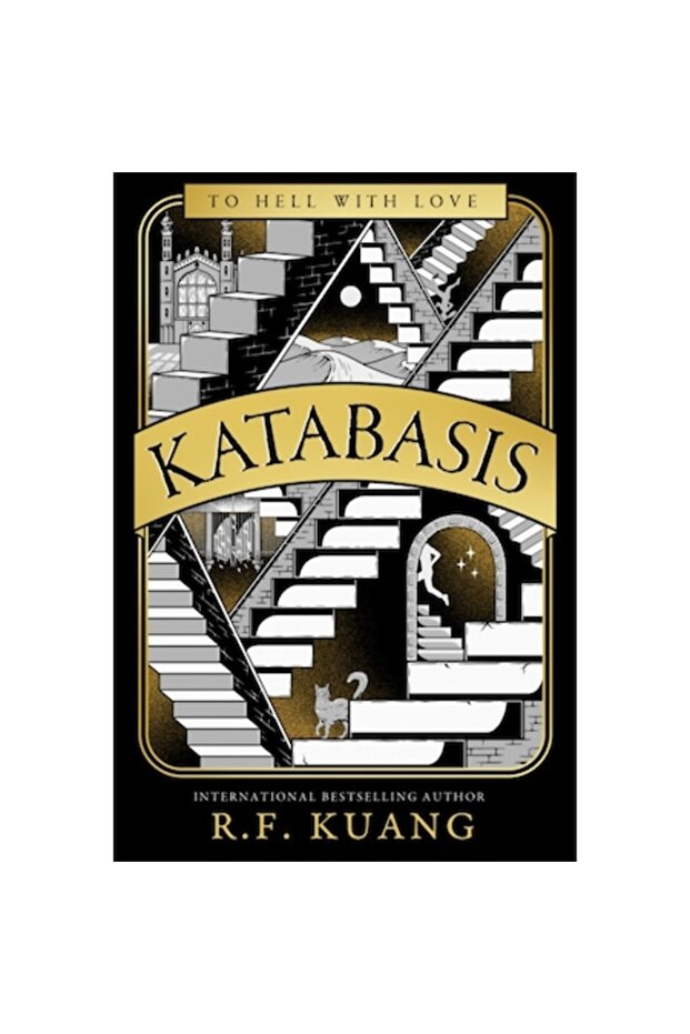 Katabasis - 1
