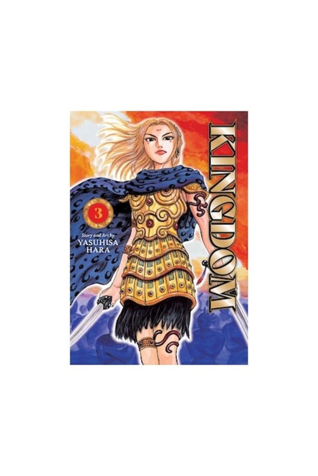 Kingdom, Vol. 3
