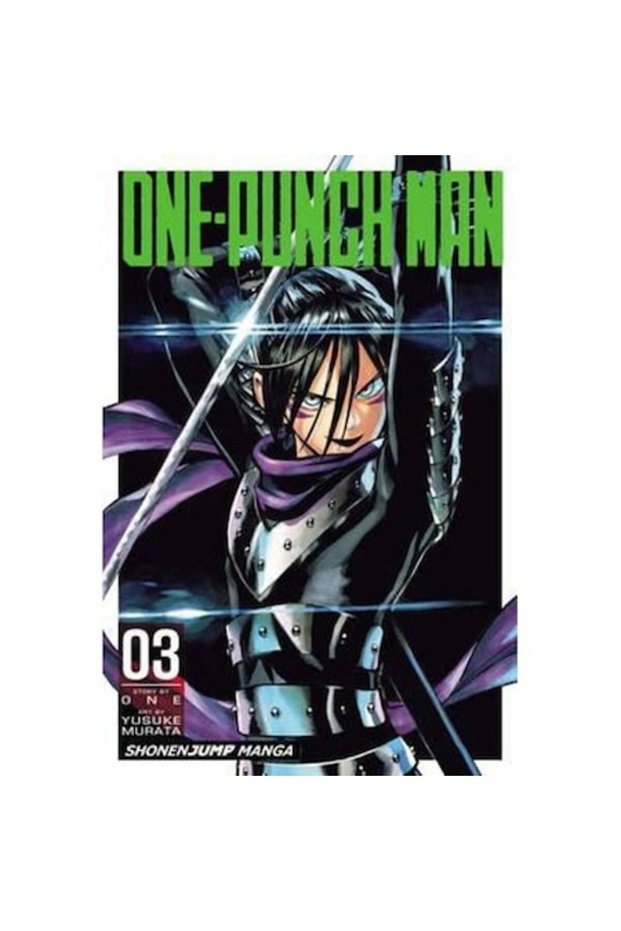 One-Punch Man