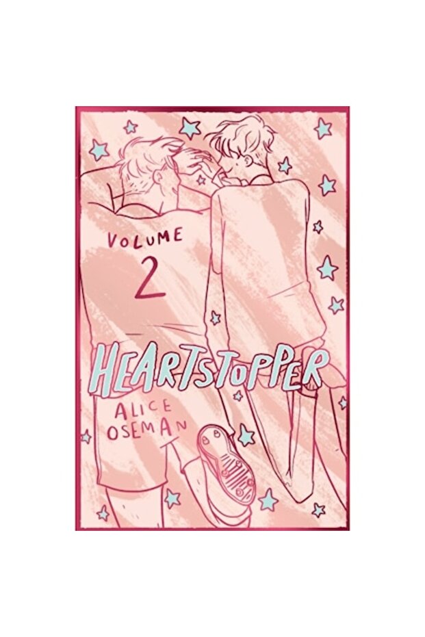 Heartstopper Volume 2 - 1