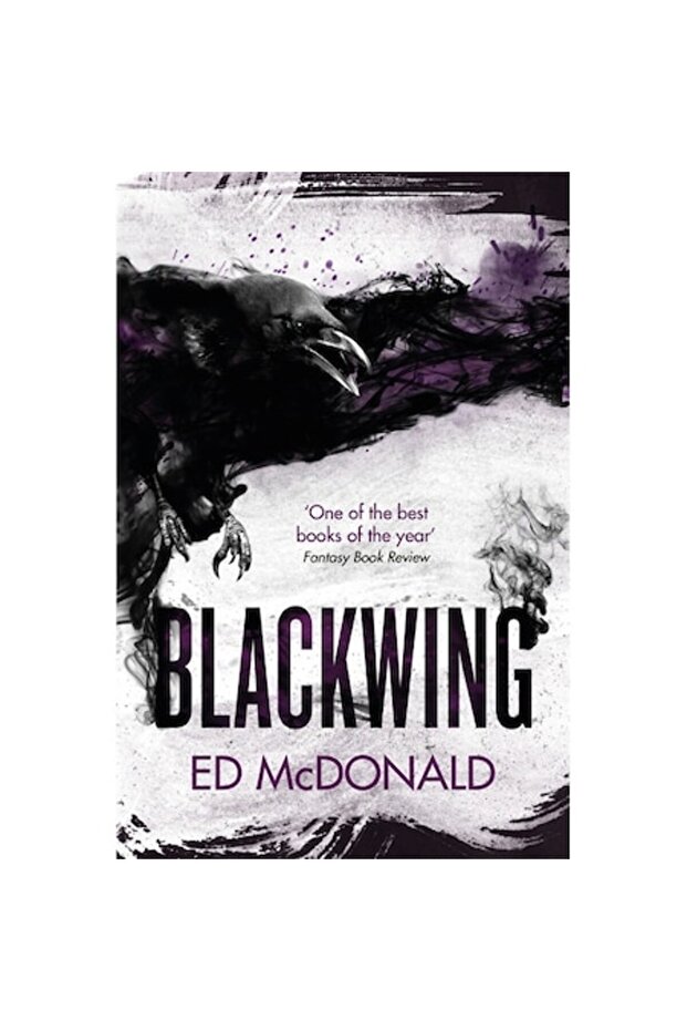 Blackwing - 1