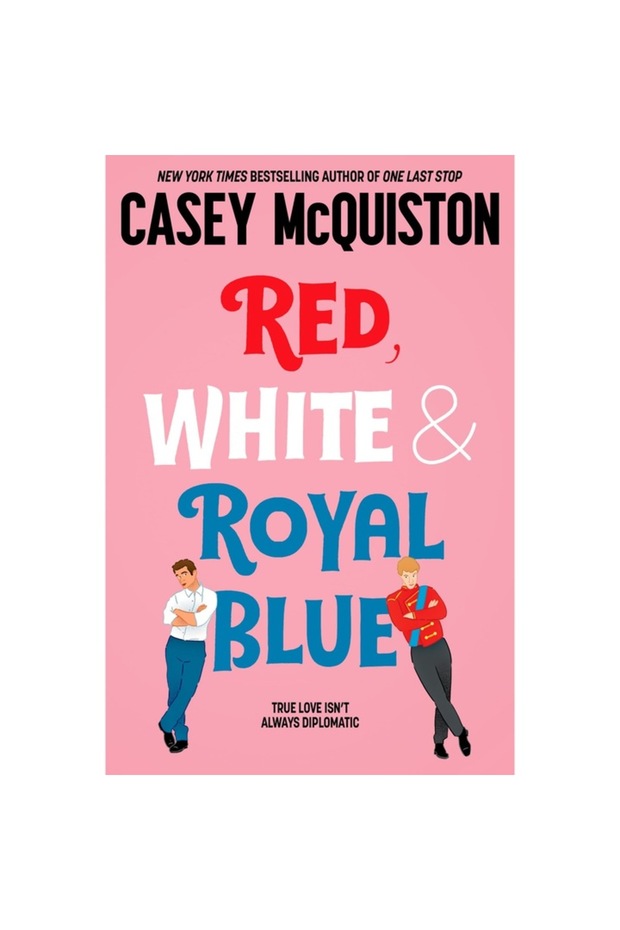 Red, White & Royal Blue - 2