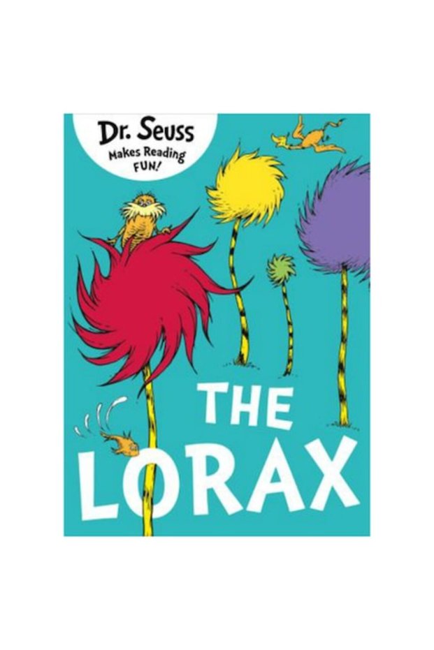 The Lorax - Dr. Seuss